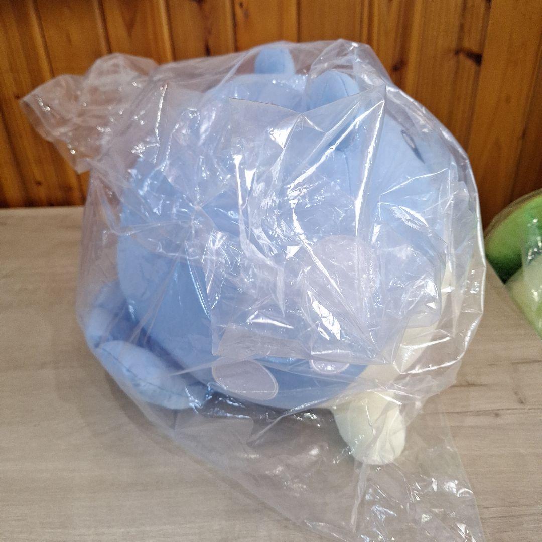 未開封　ポケモンセンター　ひんやり　タマザラシ　クッション　ぬいぐるみ