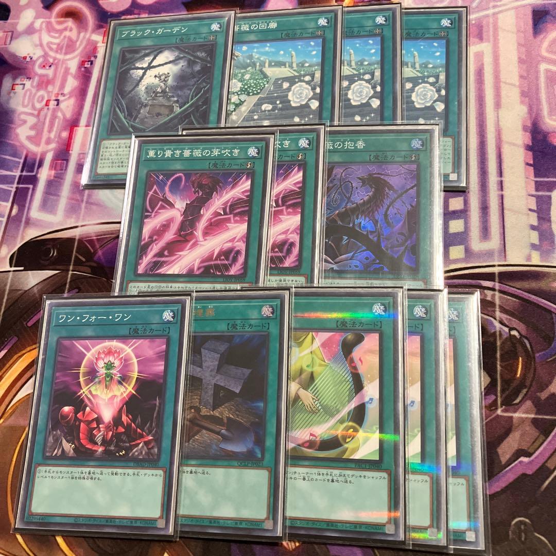 十六夜アキ　ローズドラゴン　デッキ