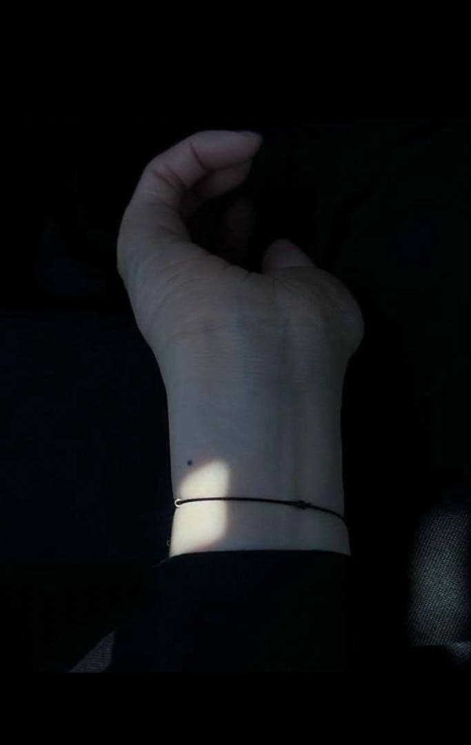 アクセサリー doughnut 18k bracelet