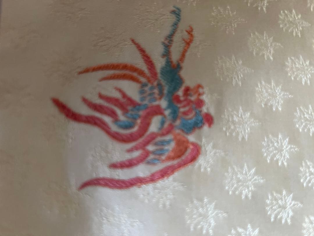 茶道具　古帛紗