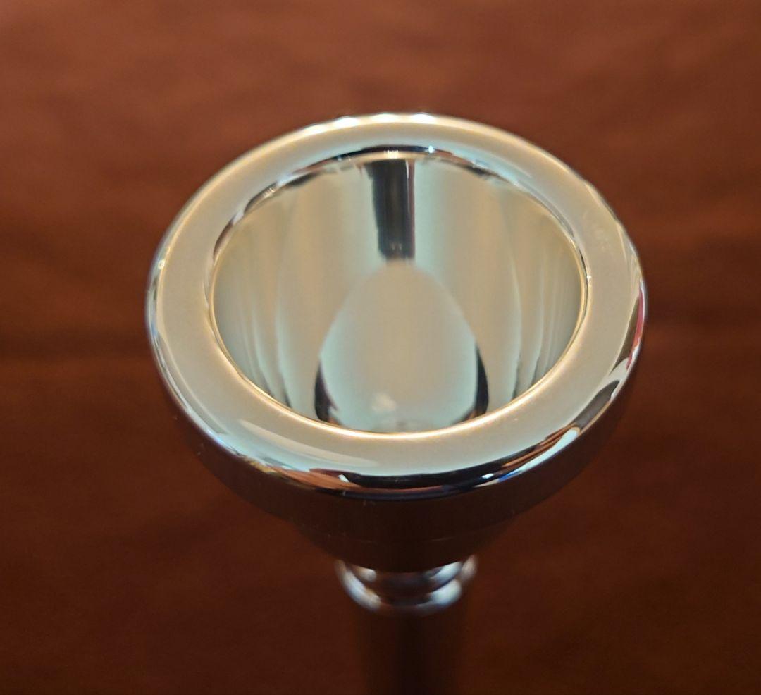 Laskey 90D バスTb マウスピース