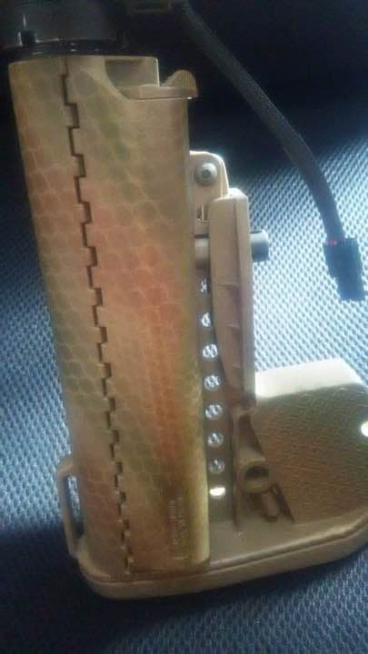 東京マルイ  レシーライフル