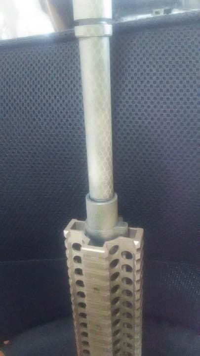 東京マルイ  レシーライフル