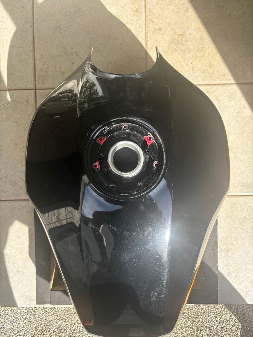 zrx400 Ⅱ タンク カワサキ　zr400e