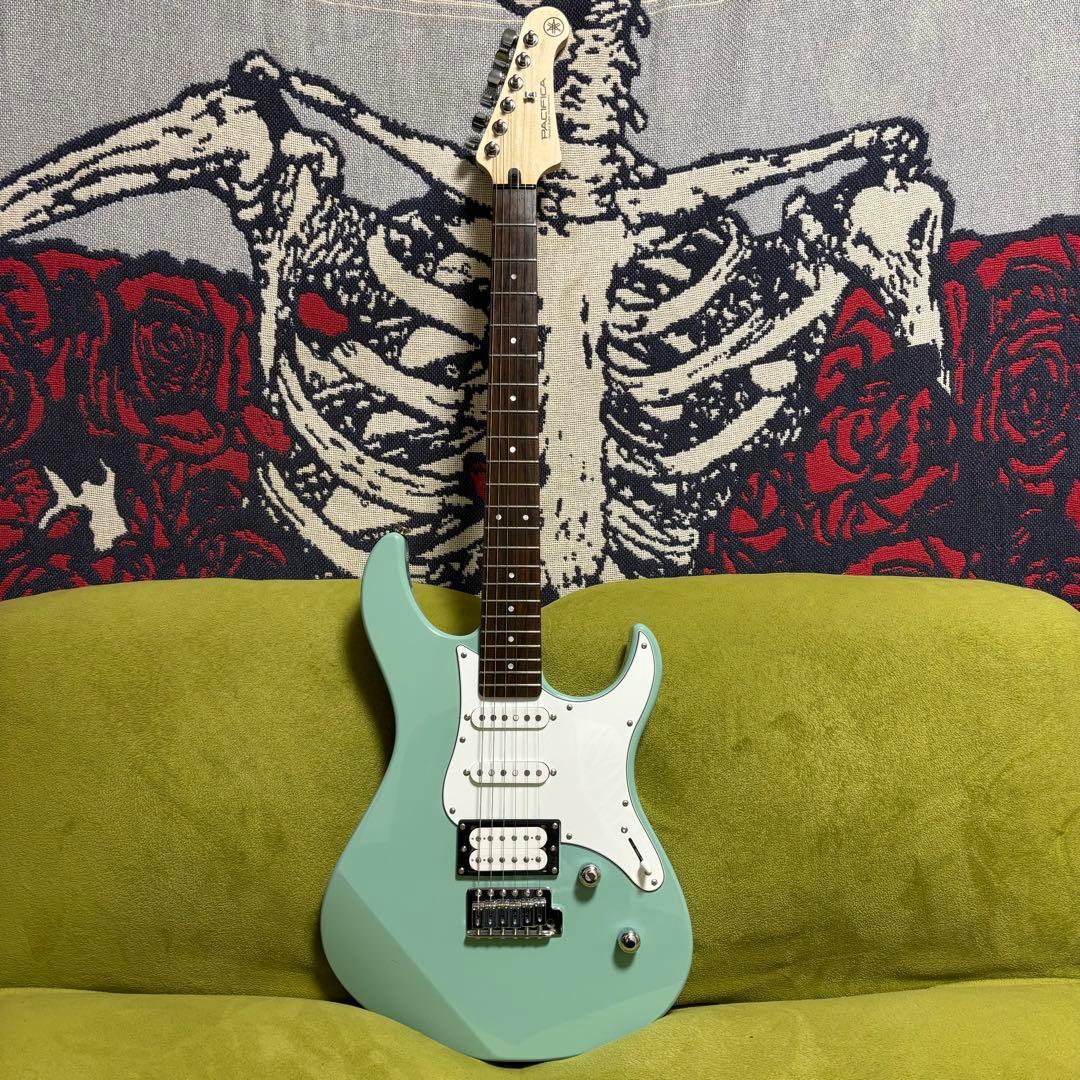 YAMAHA PACIFICA PAC112V ソニックブルー エレキギター