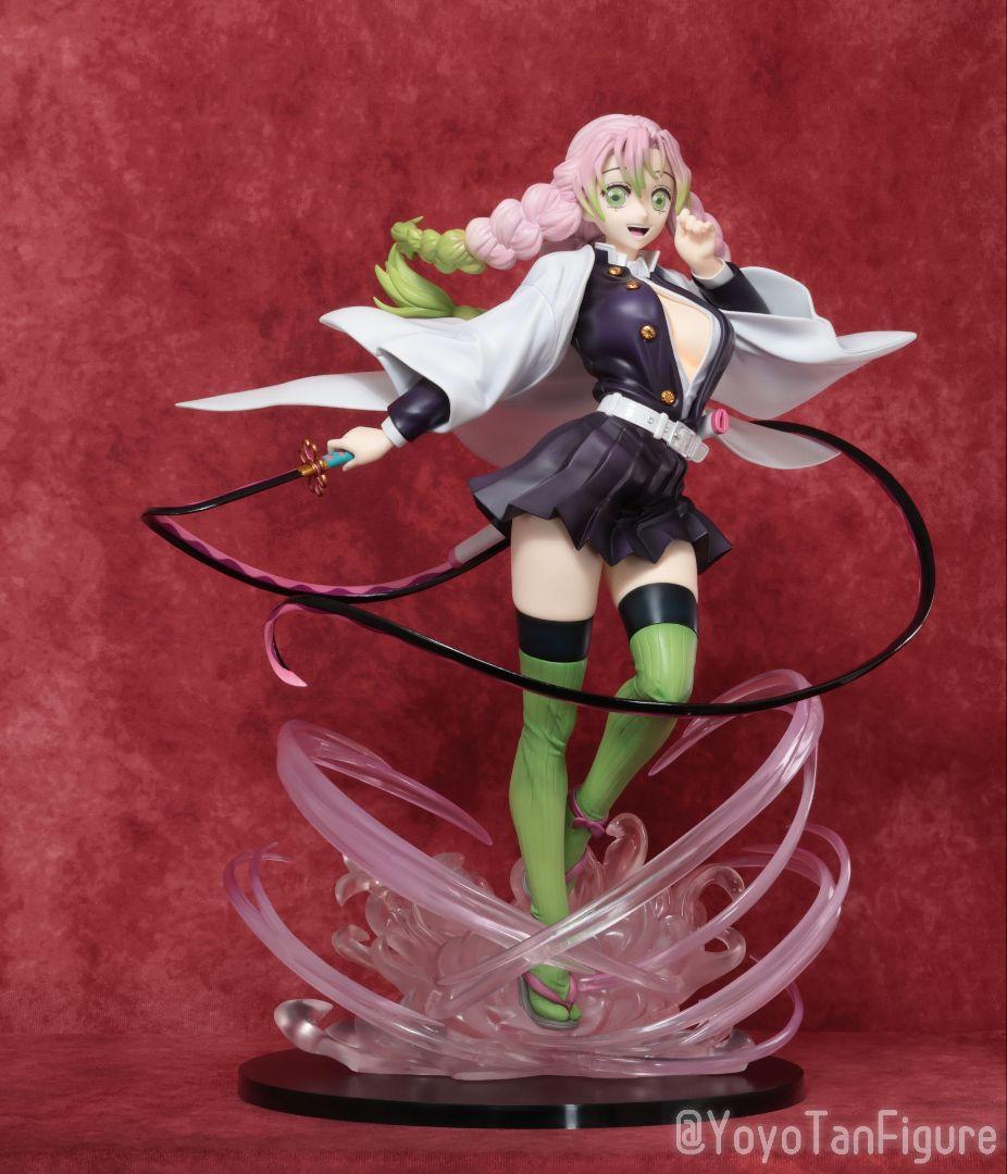 フリーイング B-Style 鬼滅の刃 甘露寺蜜璃 豪華版 1/4 フィギュア