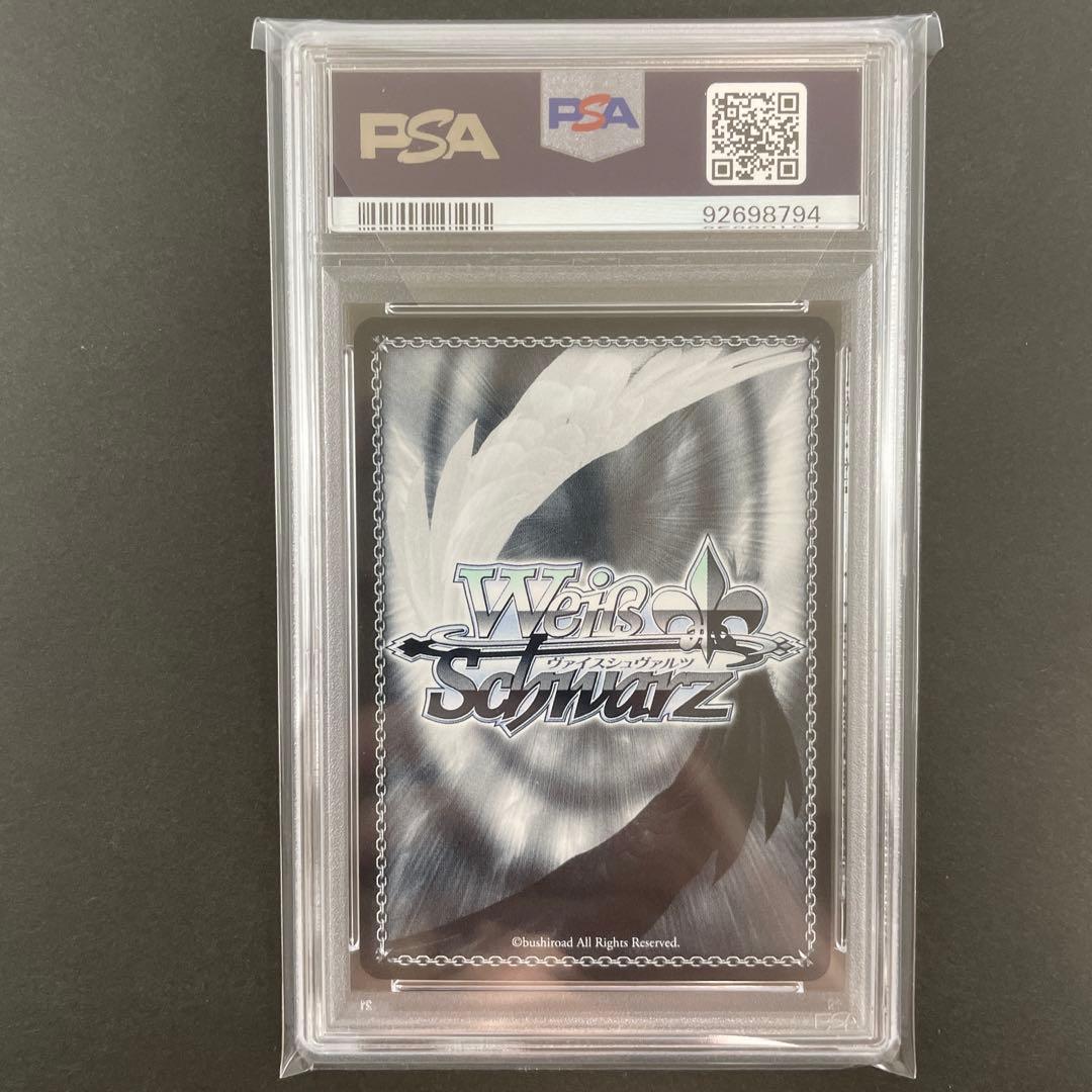 【PSA10 5連番】ワルキューレ DCR マクロスΔ ヴァイスシュヴァルツ