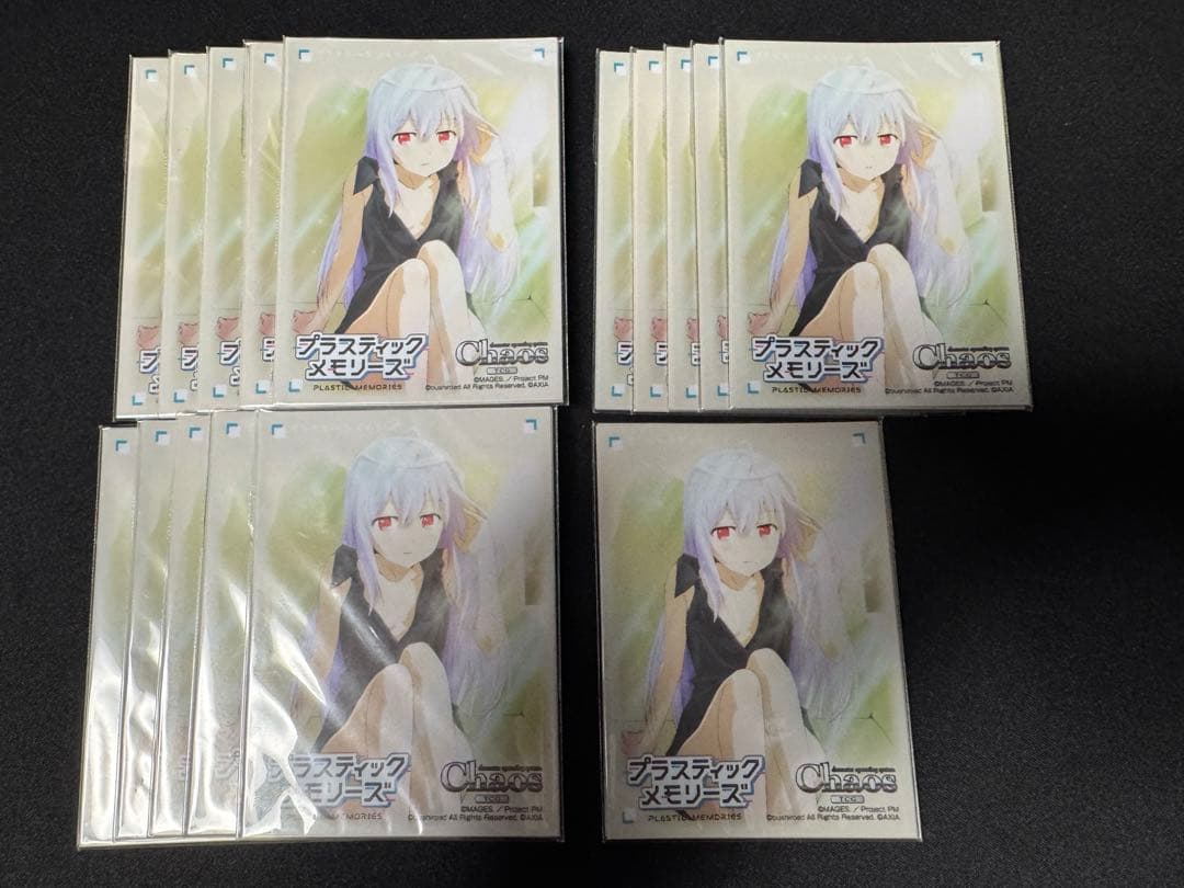 <プラスティックメモリーズ> アイラ　スリーブ　80枚