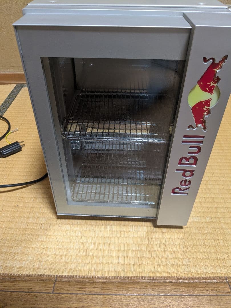 RedBull 冷蔵庫　最終値下げ