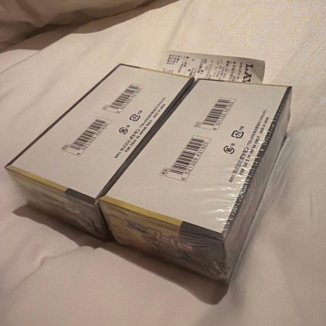 T*a様 ポケモンカード メガドリームex未開封BOX シ ユリンク付き