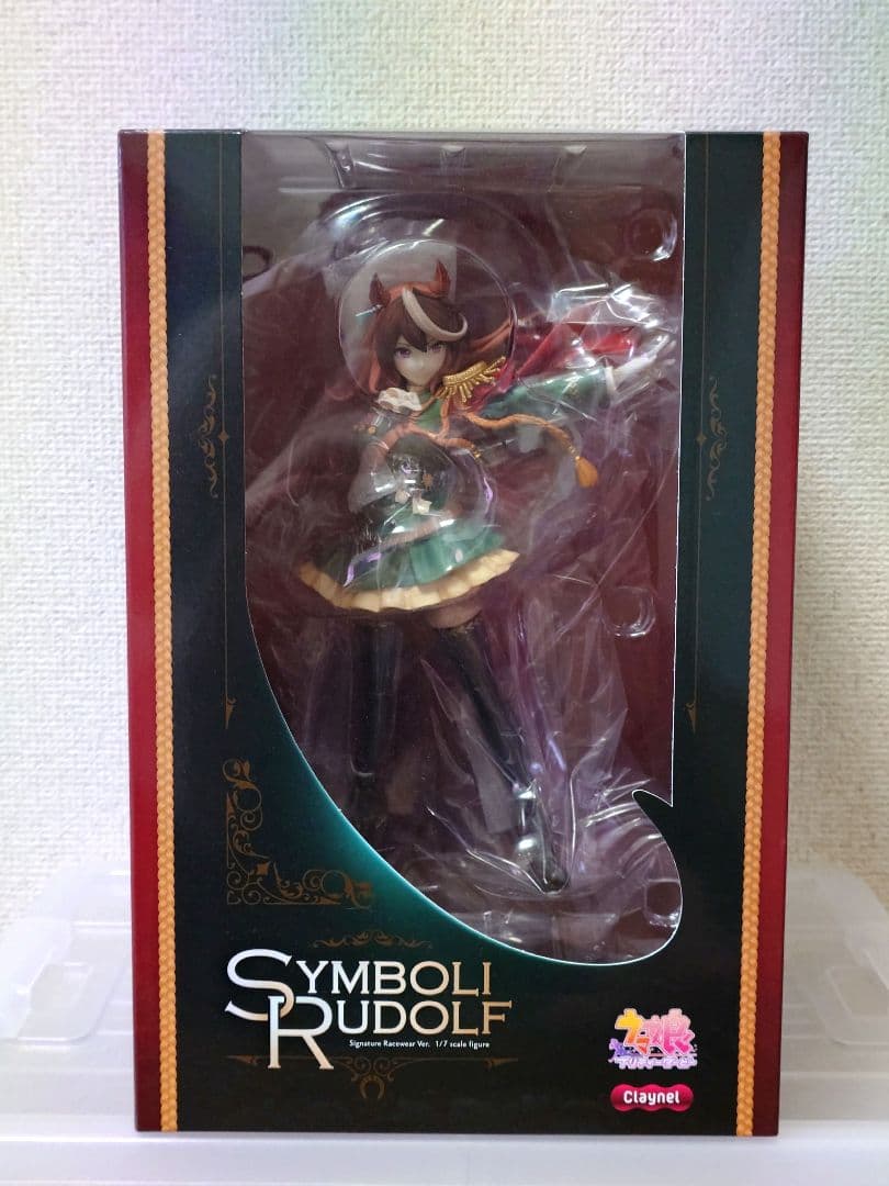ウマ娘　シンボリルドルフ　1／7 完成品フィギュア