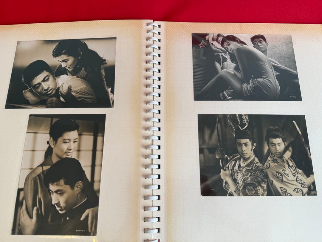 日活映画 ★☆ スチール写真 73枚 石原裕次郎 吉永小百合 加賀まりこ 他