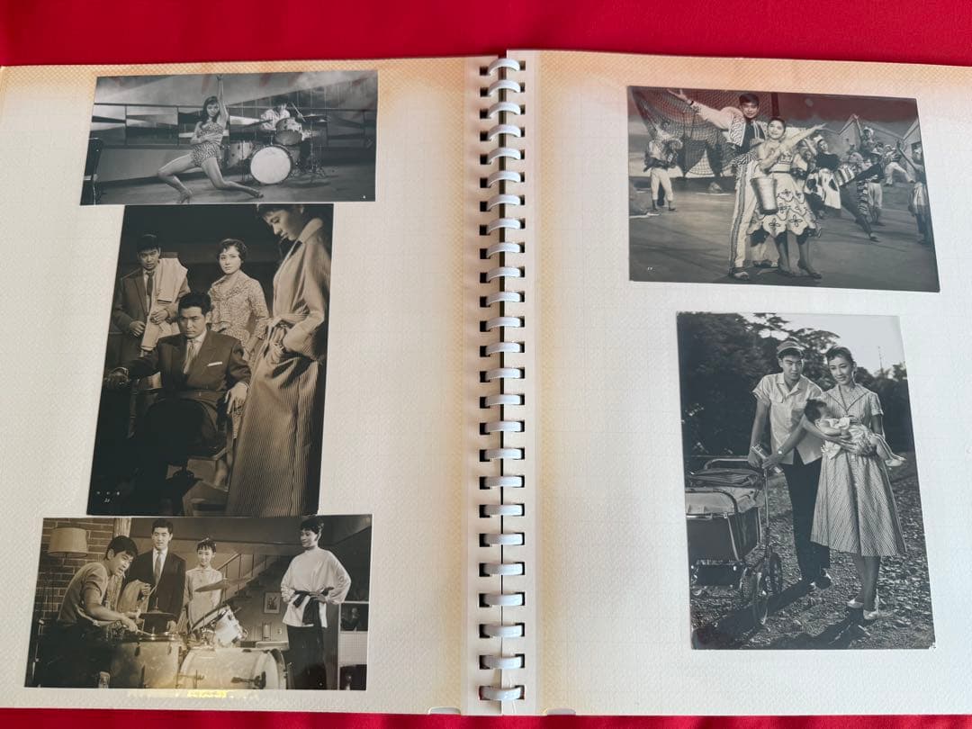 日活映画 ★☆ スチール写真 73枚 石原裕次郎 吉永小百合 加賀まりこ 他