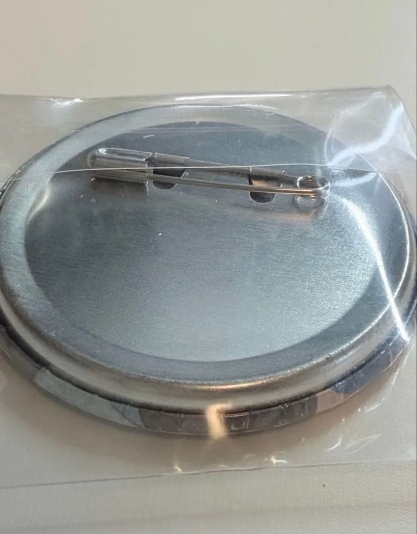 新テニスの王子様 不二周助 ジャンプフェスタ JF2018限定 缶バッジ