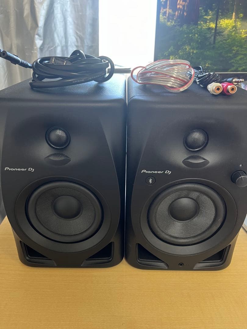 Pioneer DJ DM-40D-BT スピーカー