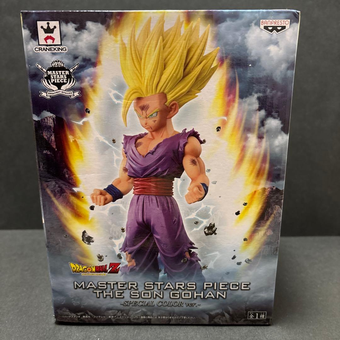 ドラゴンボール MSP 孫悟飯 -SPver.-未使用・未開封品 国内正規品