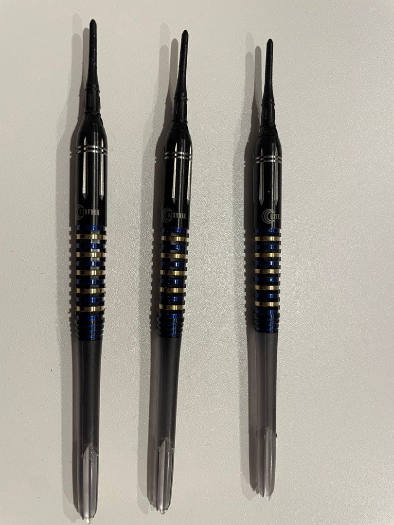 梟MIRARCH バハムート ダーツ 21.5g ミラーチ