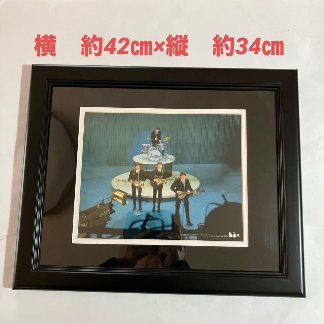 THE BEATLES ザ・ビートルズ／ ポスター・保存額装