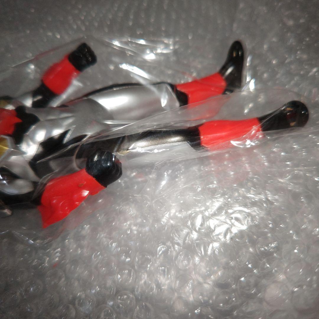 ブルマァク　ウルトラマンロッソ　ソフビ　未開封