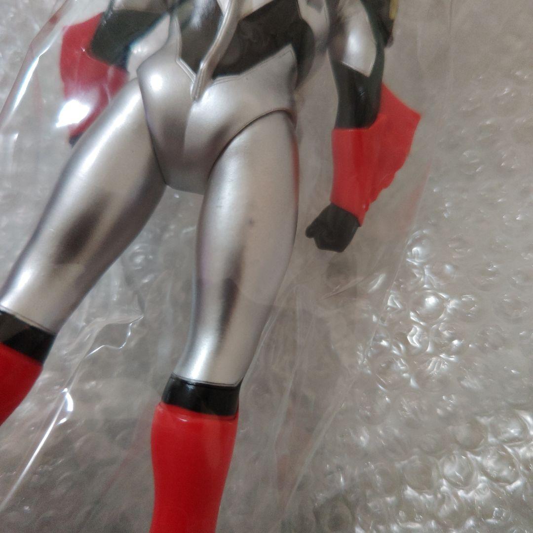 ブルマァク　ウルトラマンロッソ　ソフビ　未開封