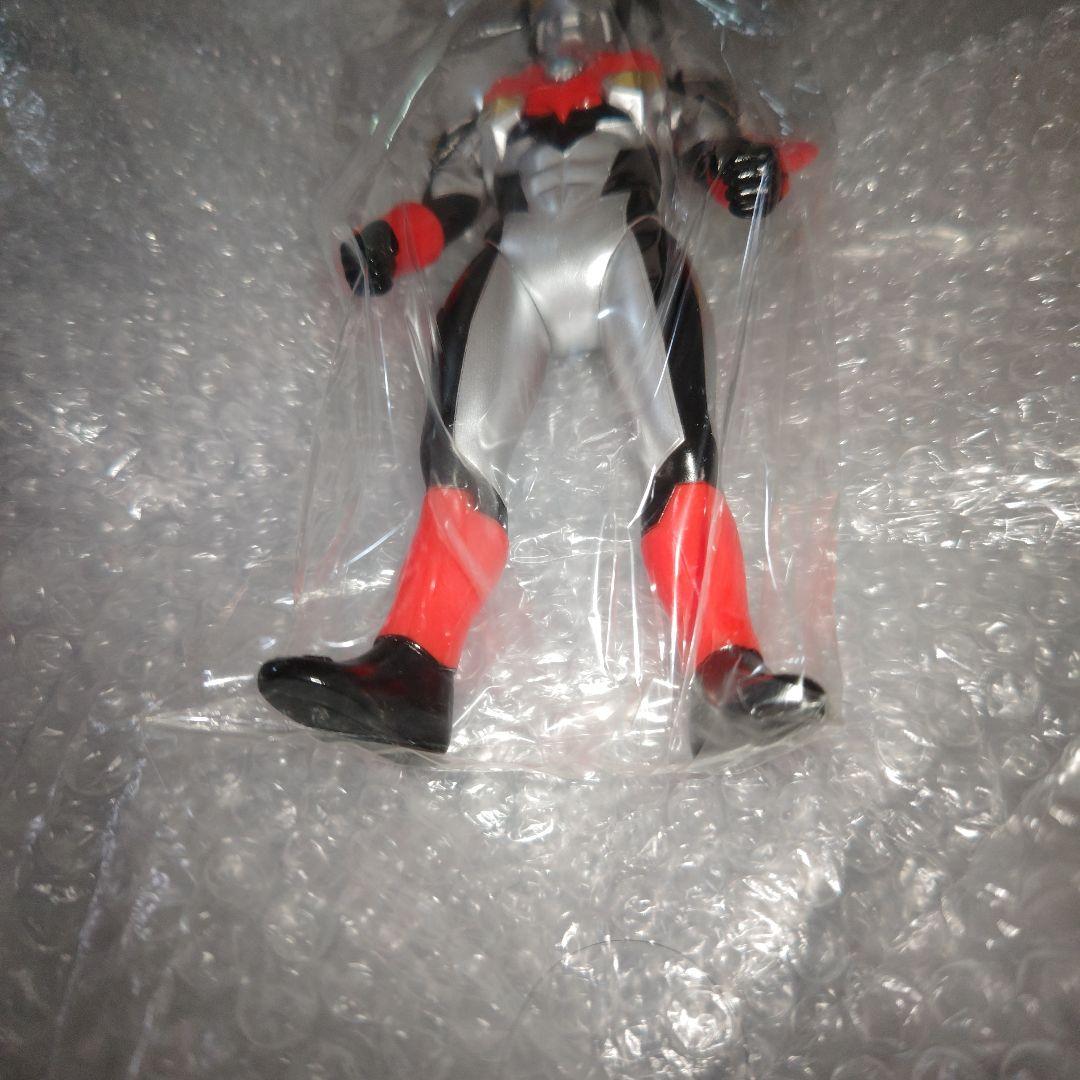 ブルマァク　ウルトラマンロッソ　ソフビ　未開封