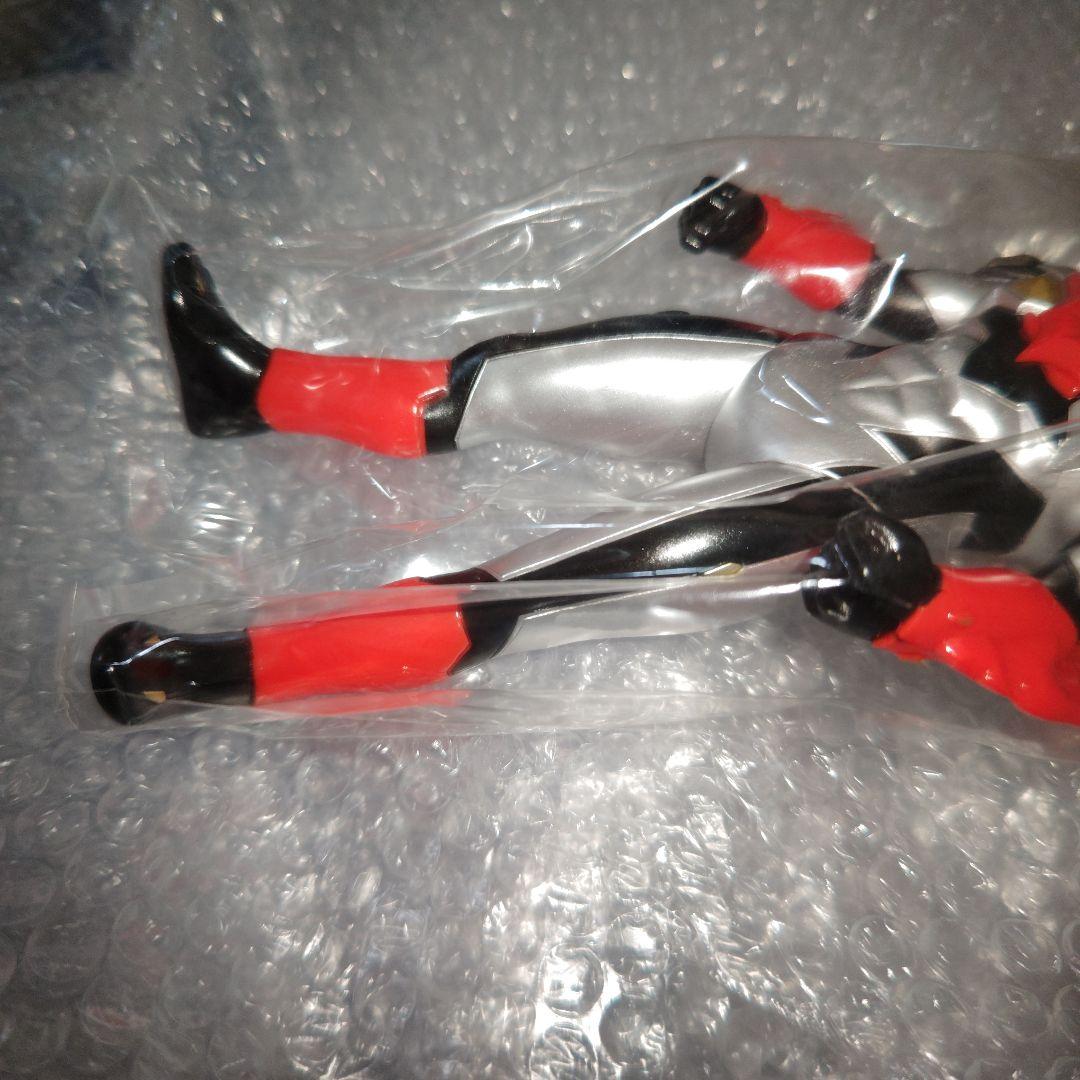 ブルマァク　ウルトラマンロッソ　ソフビ　未開封