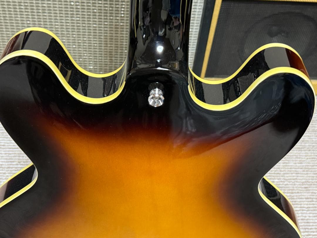 ギター Epiphone CASINO SB MADE IN Peerless