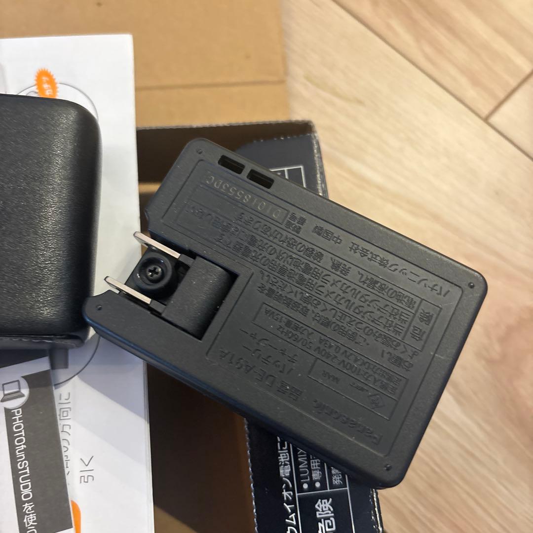 Panasonic Lumix FH5 パイオレット 16MP