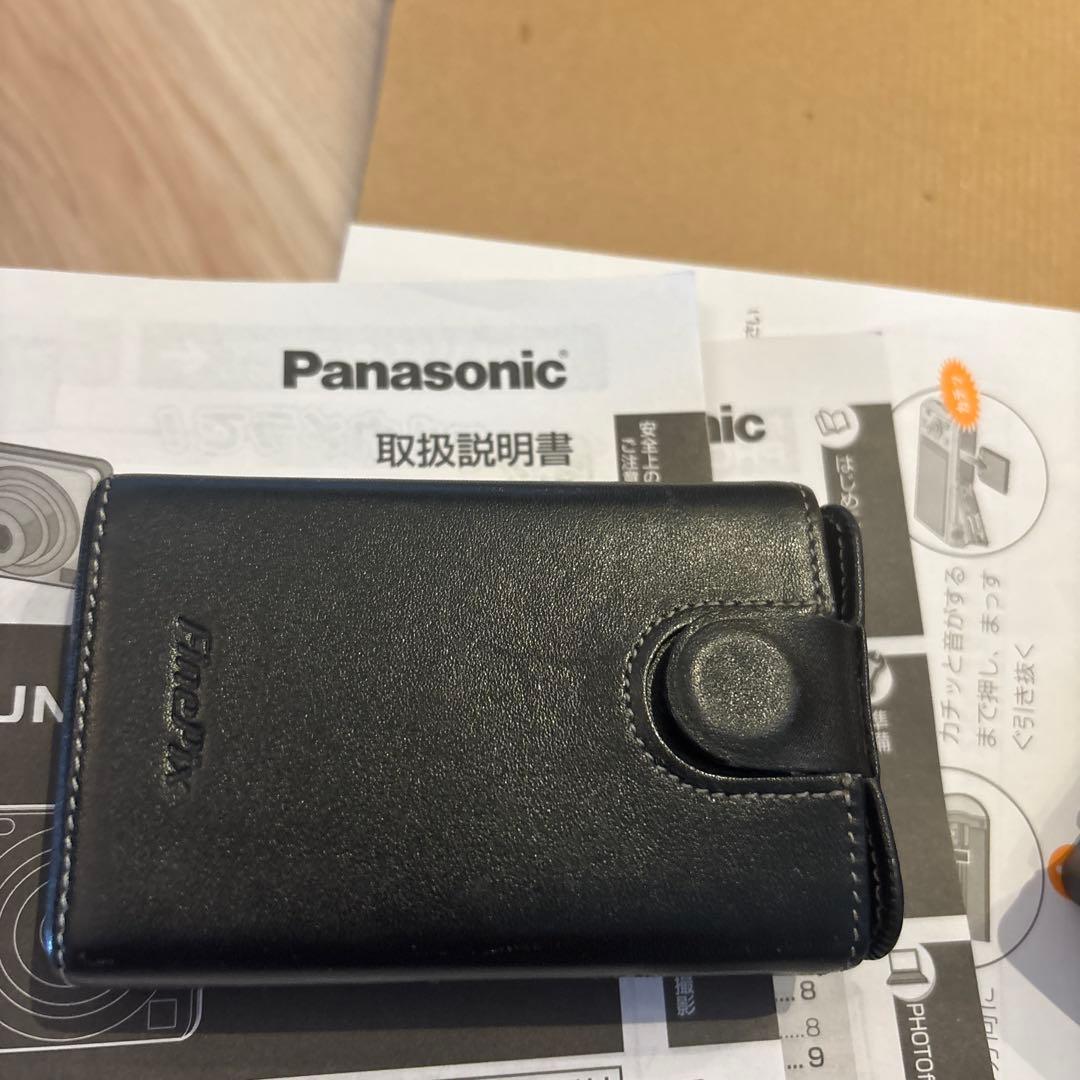 Panasonic Lumix FH5 パイオレット 16MP