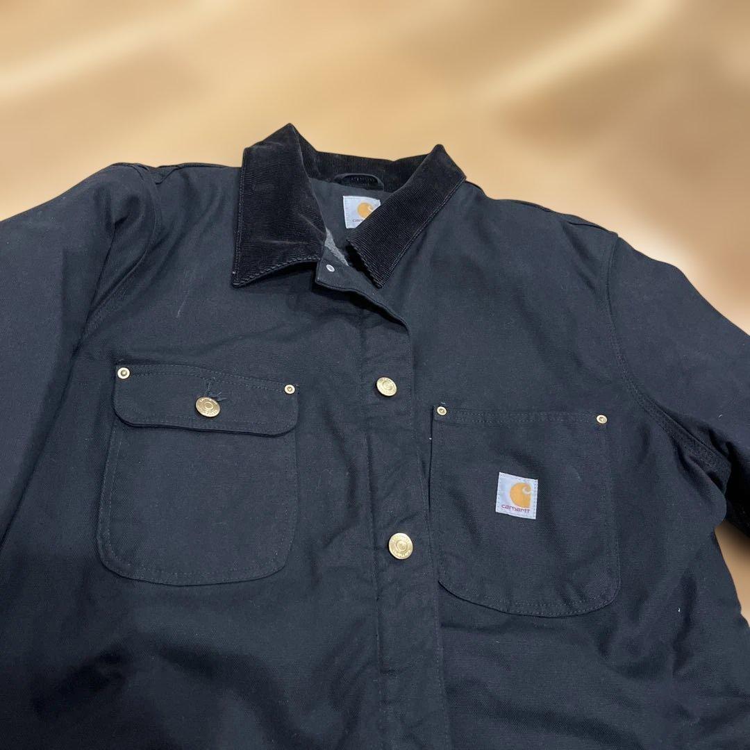 カーハート ミシガン　チョアコート　ダックジャケット　XL