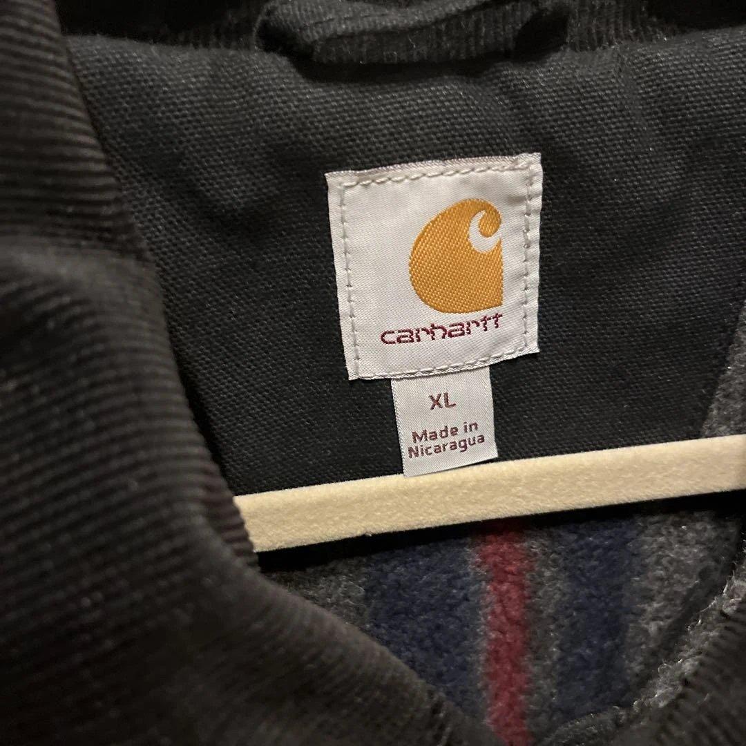 カーハート ミシガン　チョアコート　ダックジャケット　XL