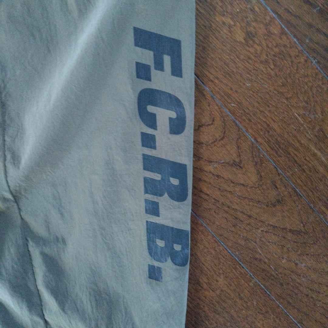 【F.C.R.B】サルエル　ナイロンパンツ