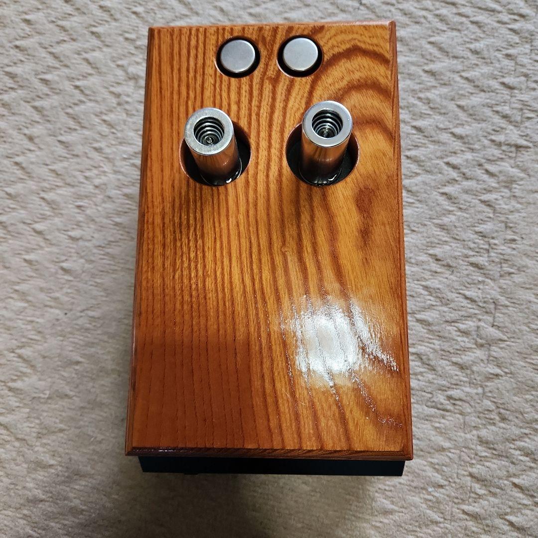 F*O様 音の工房　真空管フォノイコライザー　SK-EQ10-C