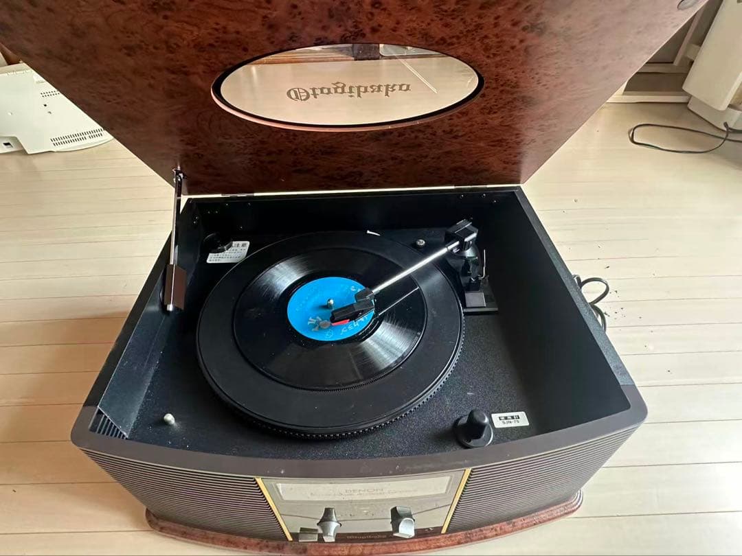 DENON デノン　レコードプレイヤー　GP-S30　オーディオ