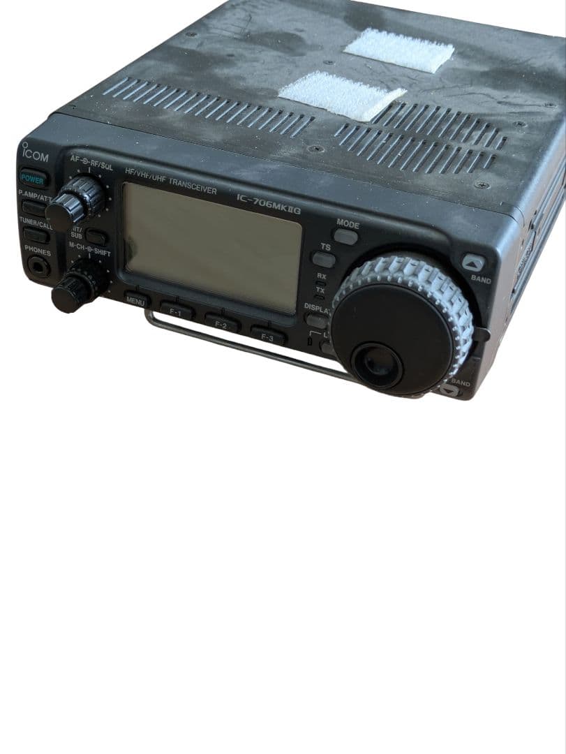 ICOM IC-706MK2G トランシーバー