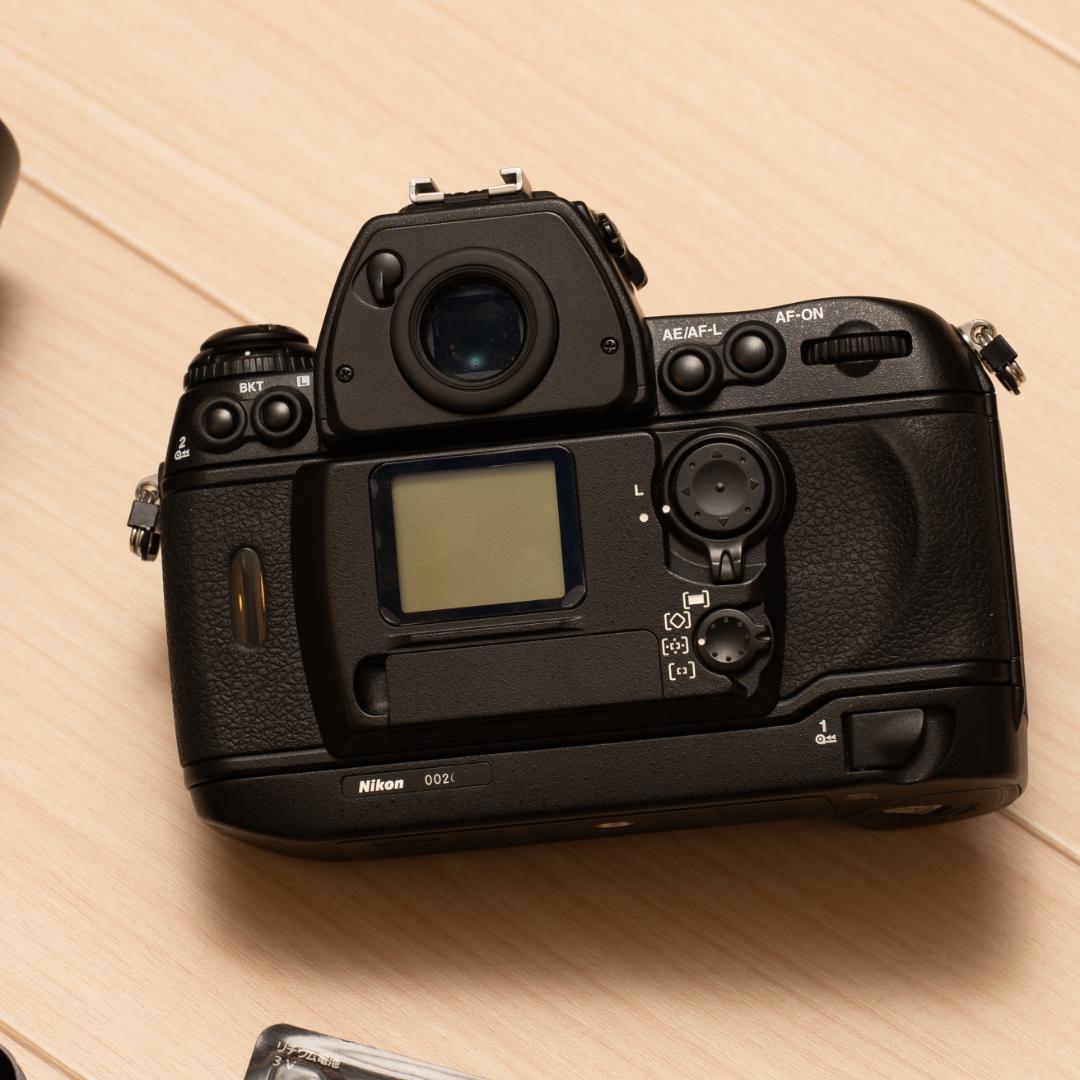 Nikon F6 35mm F2D 50mm F1.8D AI改造