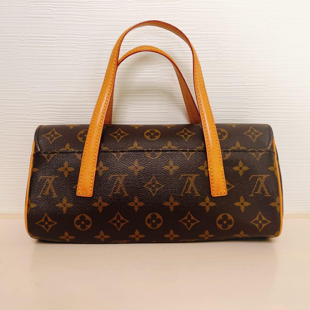 Louis Vuitton ハンドバッグ ソナチネ