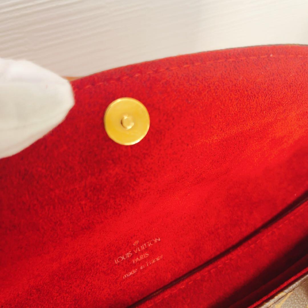 Louis Vuitton ハンドバッグ ソナチネ