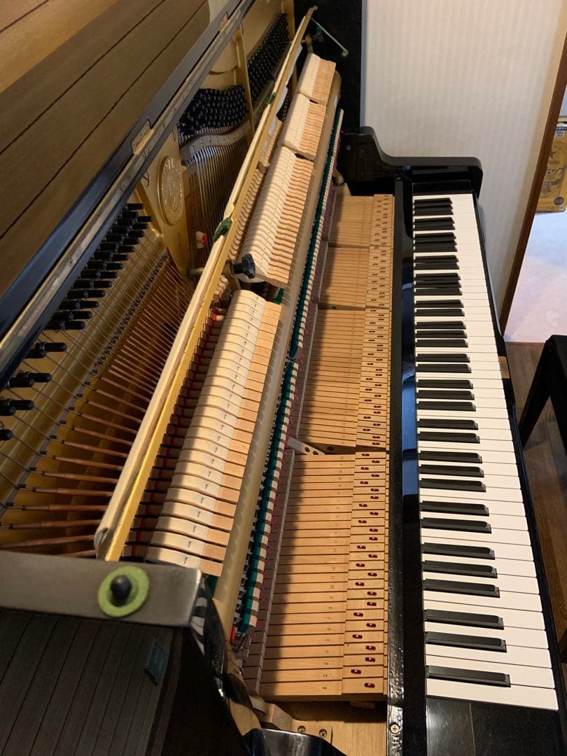 ヤマハ U3A アップライトピアノ 昭和58年 ワンオーナー 状態良好
