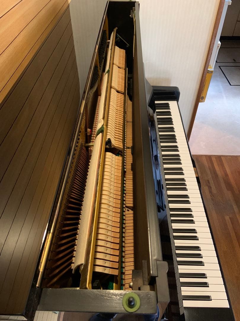 ヤマハ U3A アップライトピアノ 昭和58年 ワンオーナー 状態良好