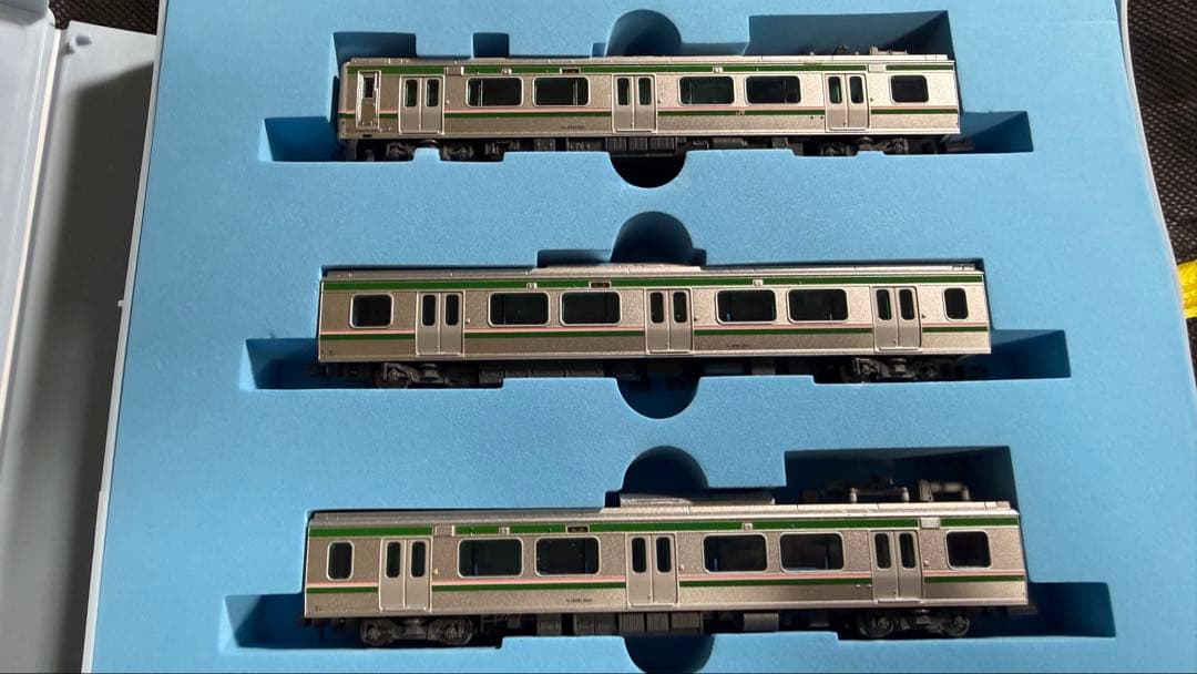 MICRO ACE E721系1000番台+0番台6両セット