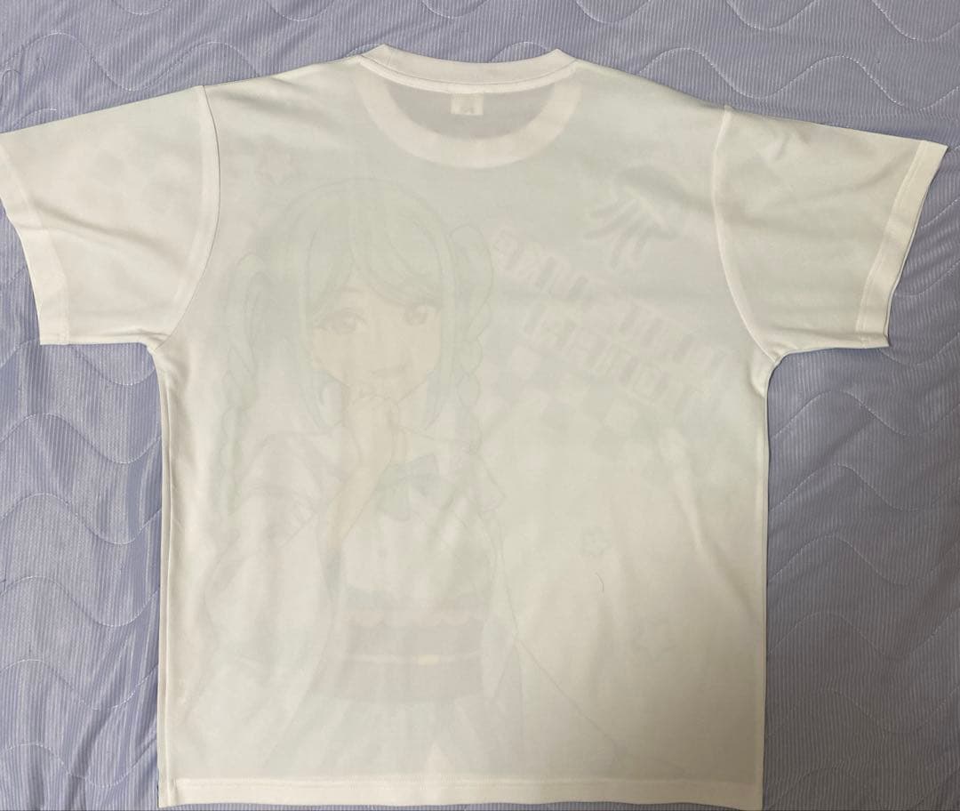 ラブライブスーパースター Liella! 鬼塚冬毬 法被 Tシャツ 引退品