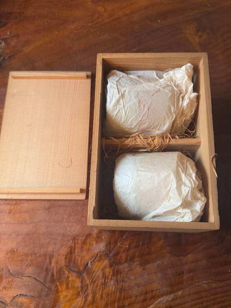 【萩焼窯元】湯呑み＊大野瑞峯@Hagi yaki by Zuiho Ohno