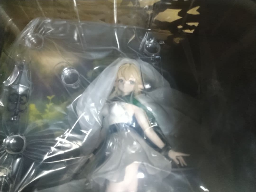 ユニコーンオーバーロード エルトリンデ　コトブキヤ　フィギュア