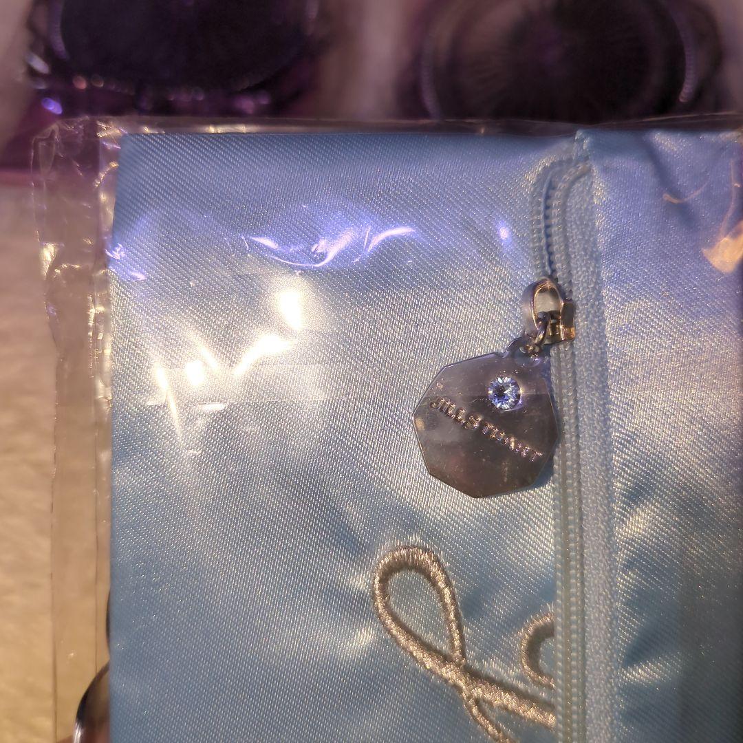 新品　未開封　JILLSTUART　サムシングピュアブルーミラー