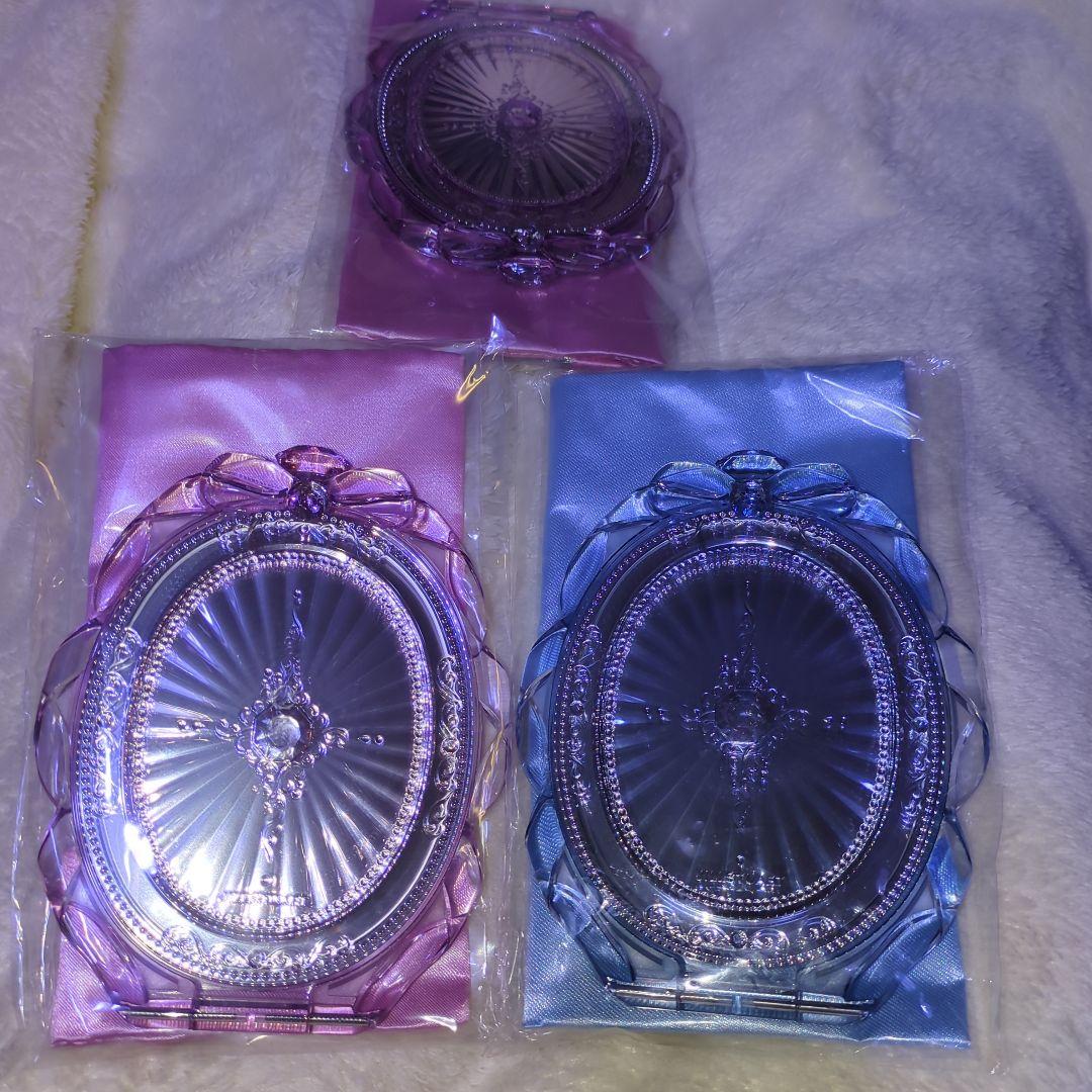 新品　未開封　JILLSTUART　サムシングピュアブルーミラー