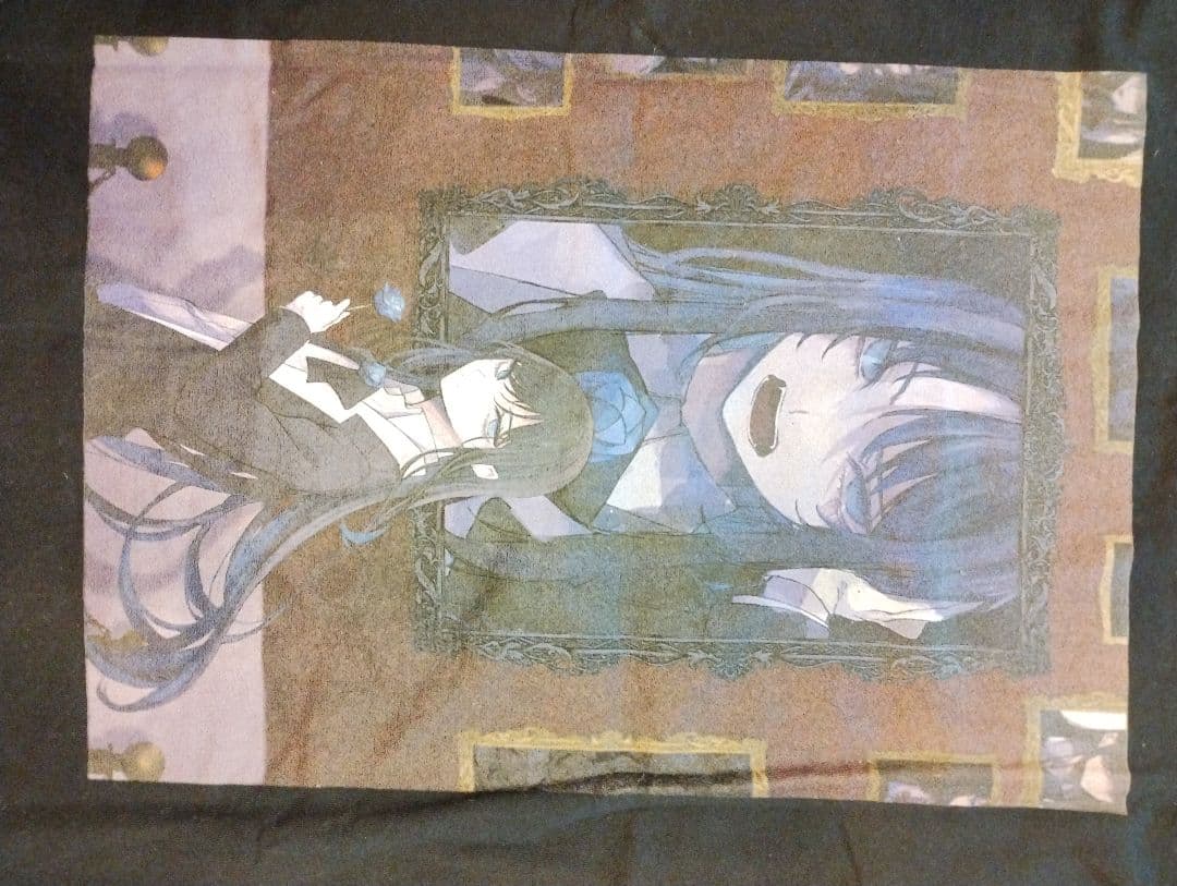 Ado 喜劇Tシャツ Ｌサイズ 希少品