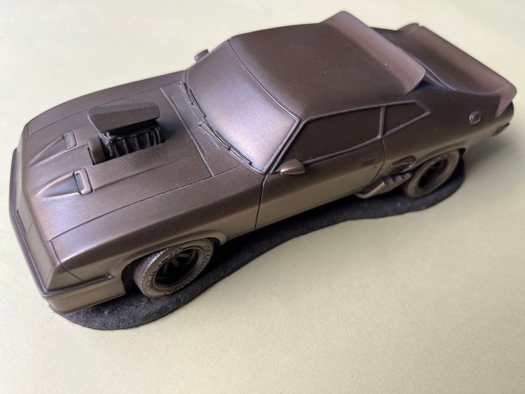 マッドマックス　インターセプター　ペーパーウェイト