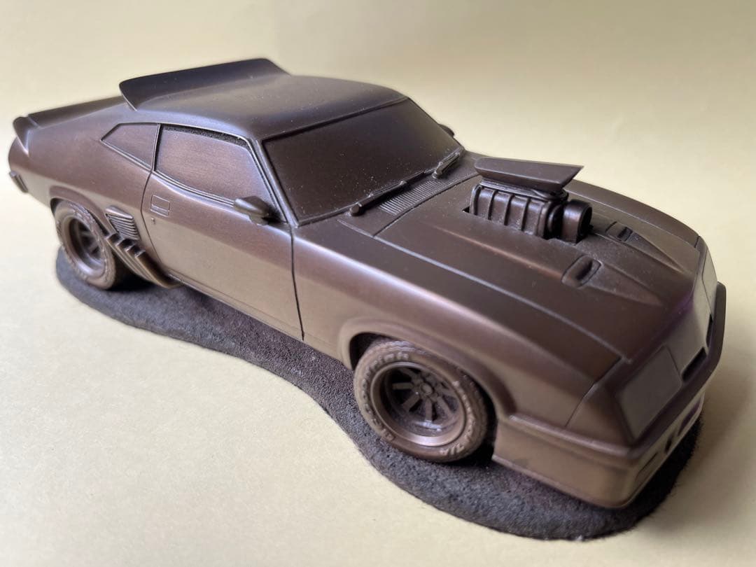 マッドマックス　インターセプター　ペーパーウェイト