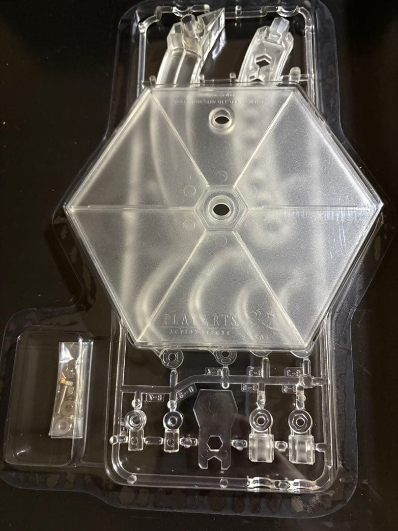 国内正規品 初版 プレイアーツ改 セフィロス クラウド